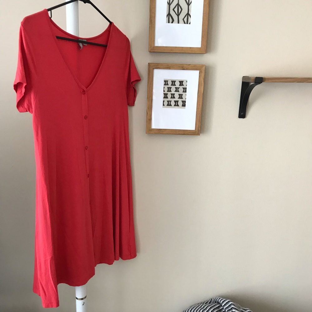 ASOS Jersey dress